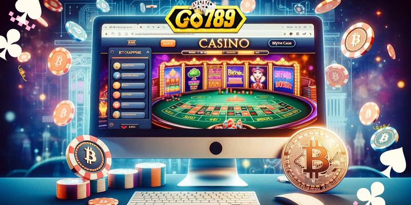 Trải nghiệm Go789 trên máy tính