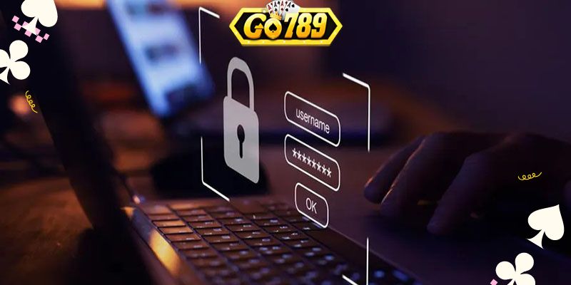 Thiết lập mật khẩu mạnh và an toàn