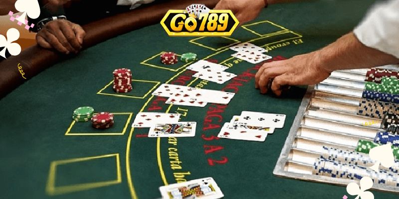 Game bài xì tố Go789 online
